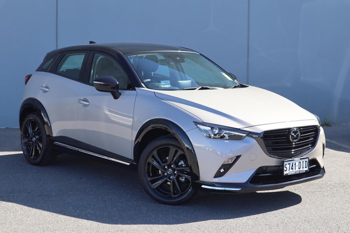 2025 Mazda CX-3 G20 GT SP