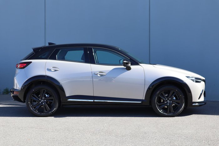 2025 Mazda CX-3 G20 GT SP