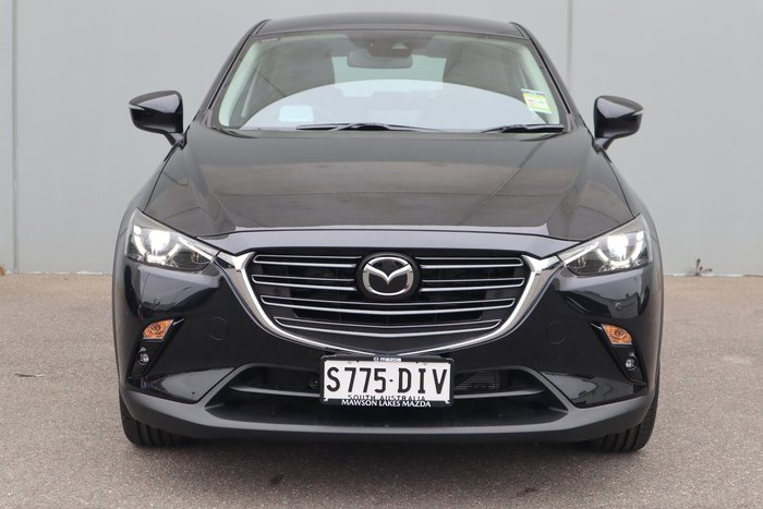 2025 Mazda CX-3 G20 Evolve