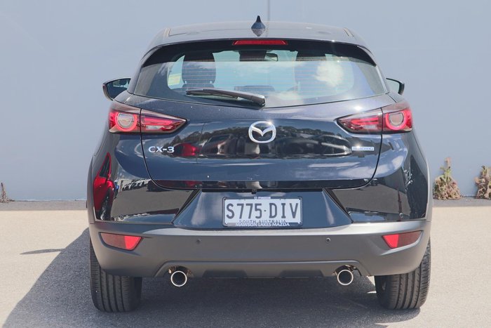 2025 Mazda CX-3 G20 Evolve