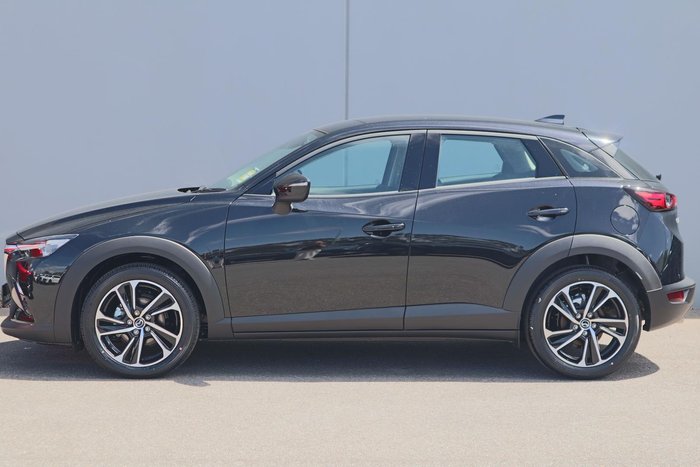 2025 Mazda CX-3 G20 Evolve