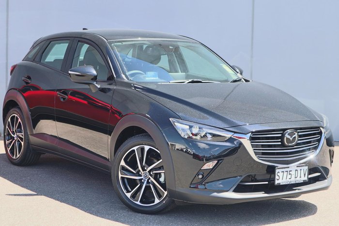2025 Mazda CX-3 G20 Evolve
