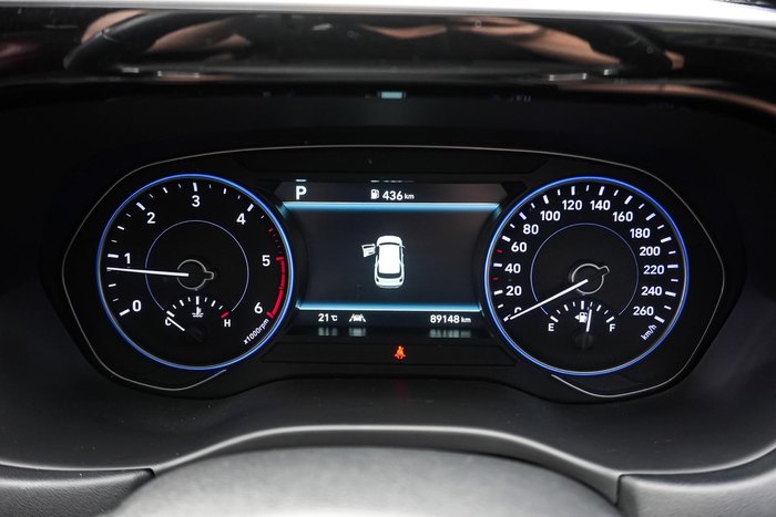 2021 Hyundai Palisade Highlander