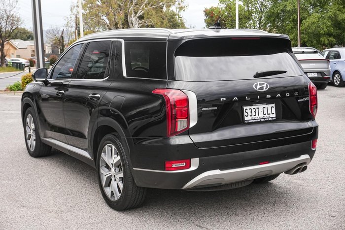 2021 Hyundai Palisade Highlander
