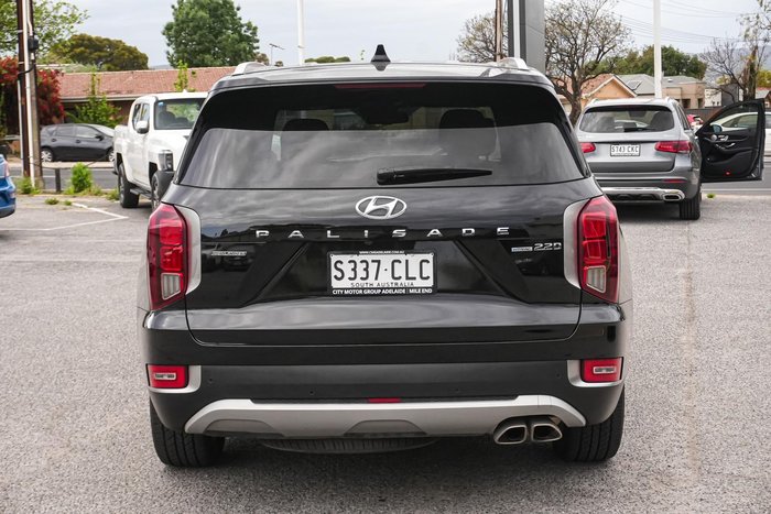 2021 Hyundai Palisade Highlander