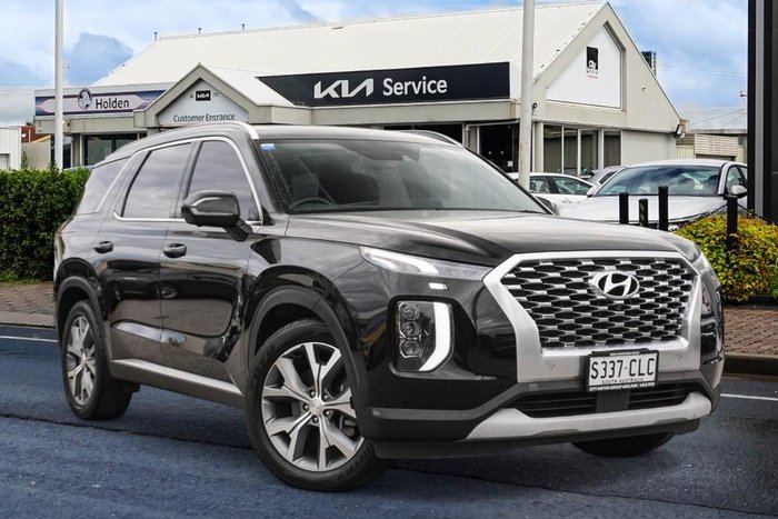 2021 Hyundai Palisade Highlander