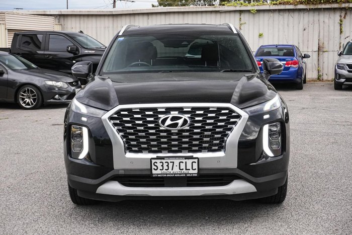 2021 Hyundai Palisade Highlander