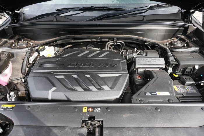 2021 Hyundai Palisade Highlander