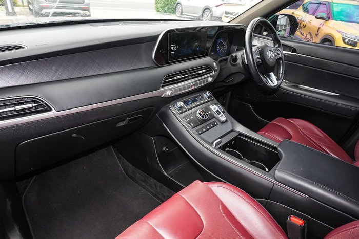 2021 Hyundai Palisade Highlander