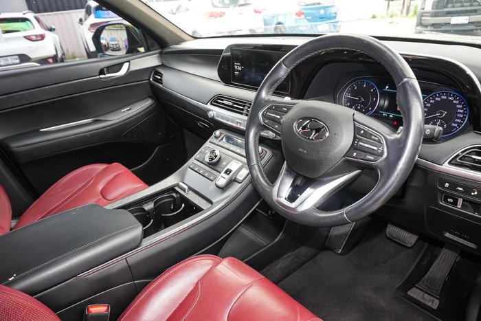 2021 Hyundai Palisade Highlander