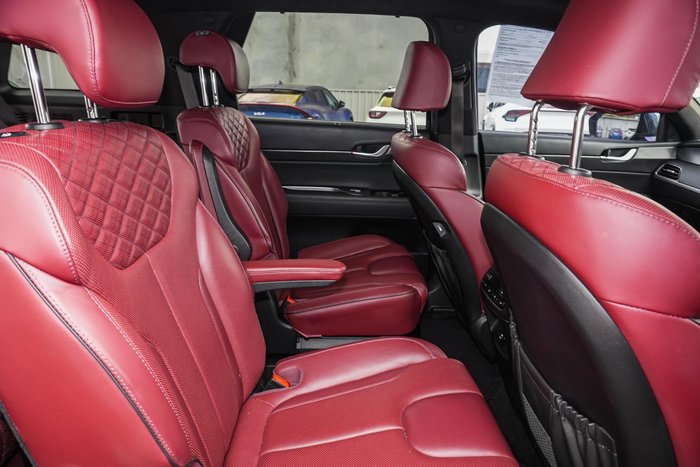 2021 Hyundai Palisade Highlander