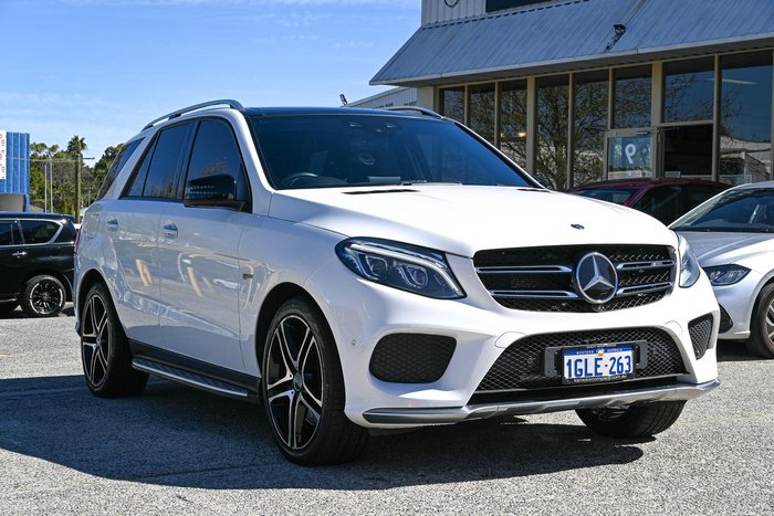 2018 Mercedes-Benz GLE-Class GLE43 AMG