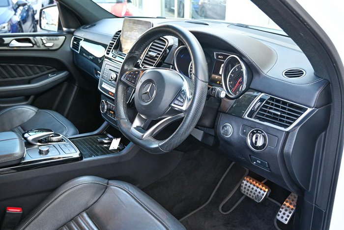 2018 Mercedes-Benz GLE-Class GLE43 AMG