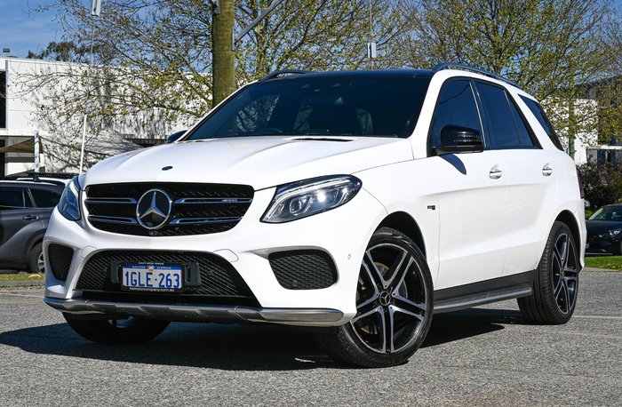 2018 Mercedes-Benz GLE-Class GLE43 AMG