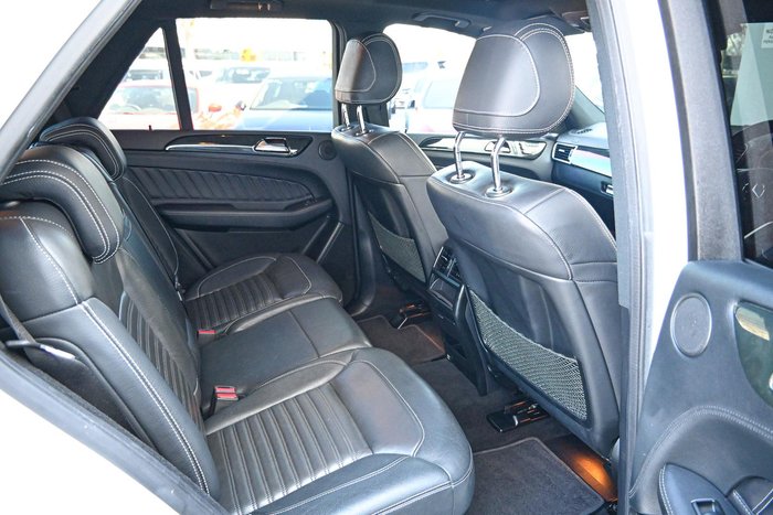 2018 Mercedes-Benz GLE-Class GLE43 AMG