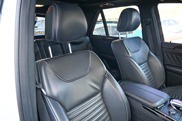 2018 Mercedes-Benz GLE-Class GLE43 AMG