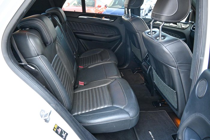 2018 Mercedes-Benz GLE-Class GLE43 AMG