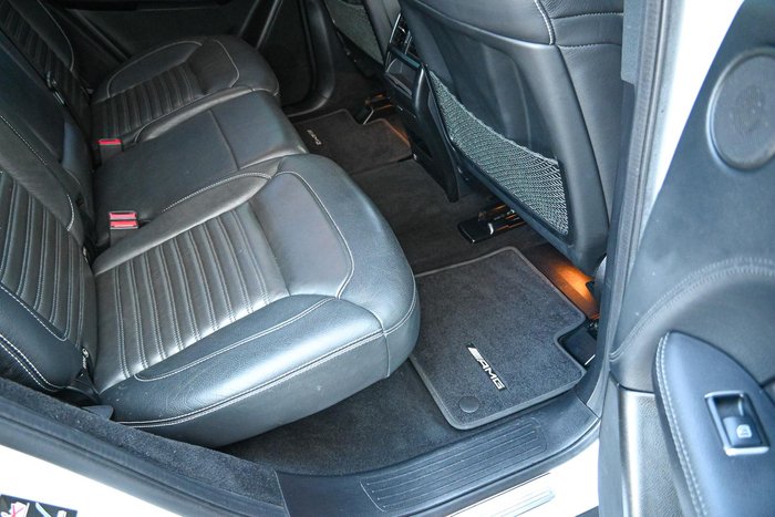 2018 Mercedes-Benz GLE-Class GLE43 AMG