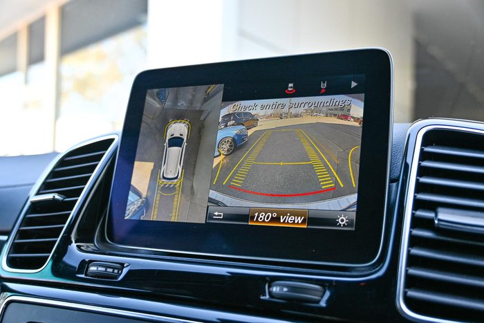 2018 Mercedes-Benz GLE-Class GLE43 AMG