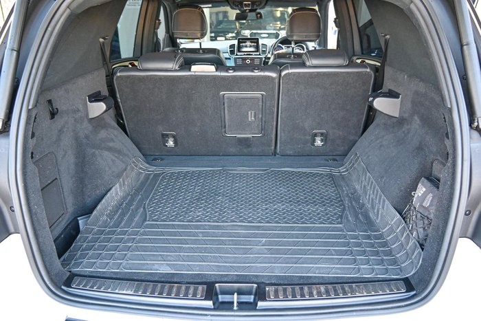 2018 Mercedes-Benz GLE-Class GLE43 AMG