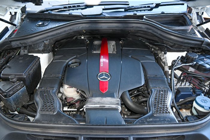 2018 Mercedes-Benz GLE-Class GLE43 AMG