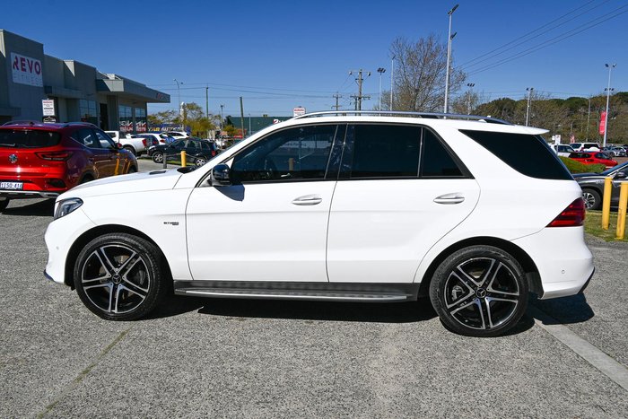 2018 Mercedes-Benz GLE-Class GLE43 AMG
