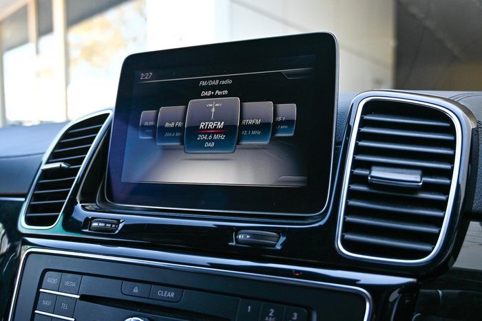 2018 Mercedes-Benz GLE-Class GLE43 AMG