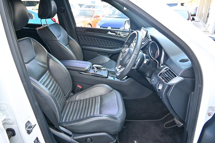 2018 Mercedes-Benz GLE-Class GLE43 AMG