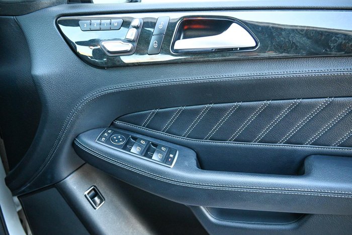 2018 Mercedes-Benz GLE-Class GLE43 AMG