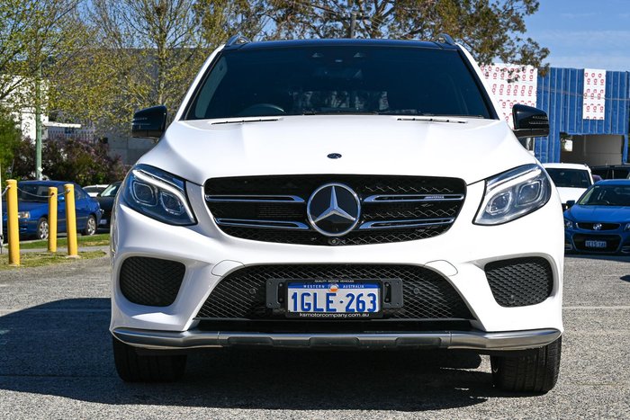 2018 Mercedes-Benz GLE-Class GLE43 AMG