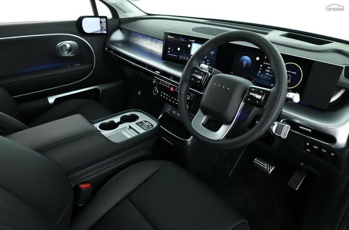 2026 Hyundai IONIQ 9 Calligraphy