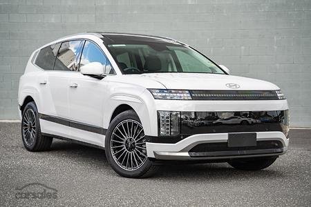 2025 Hyundai IONIQ 9 Calligraphy