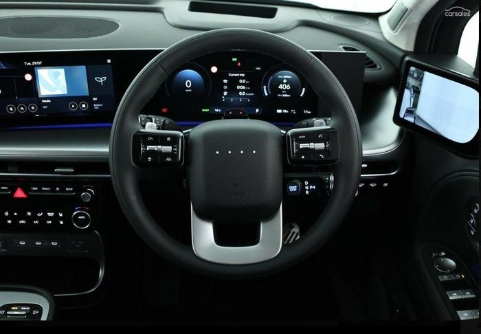 2025 Hyundai IONIQ 9 Calligraphy