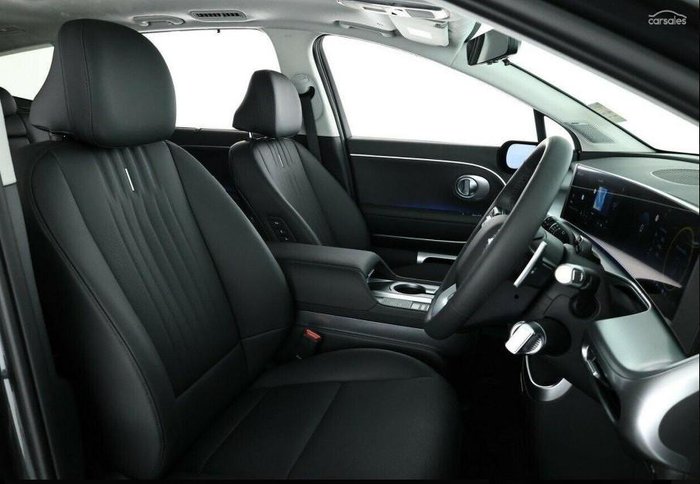 2025 Hyundai IONIQ 9 Calligraphy