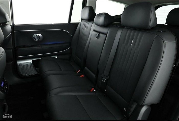 2025 Hyundai IONIQ 9 Calligraphy