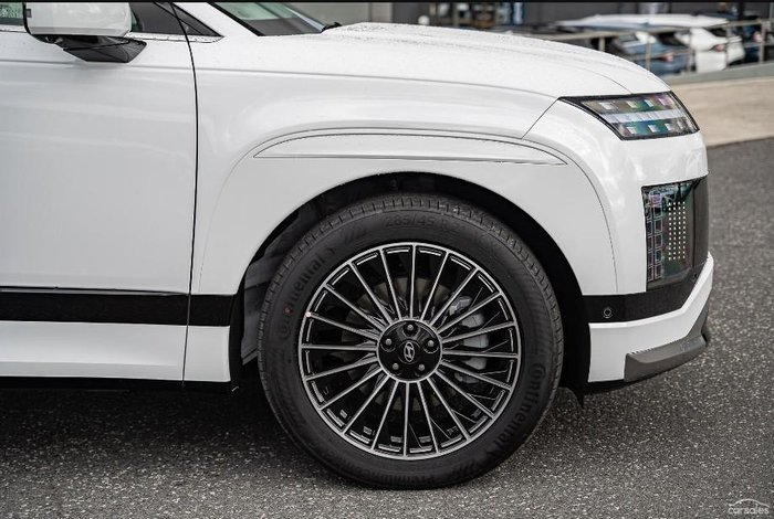 2026 Hyundai IONIQ 9 Calligraphy