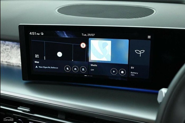 2025 Hyundai IONIQ 9 Calligraphy