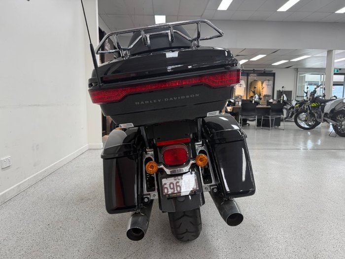 2021 Harley-davidson FLHTK ULTRA LIMITED Black