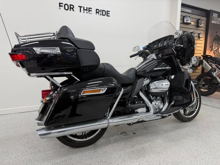 2021 Harley-davidson FLHTK ULTRA LIMITED Black