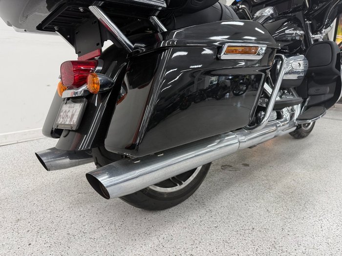 2021 Harley-davidson FLHTK ULTRA LIMITED Black