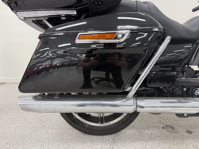 2021 Harley-davidson FLHTK ULTRA LIMITED Black