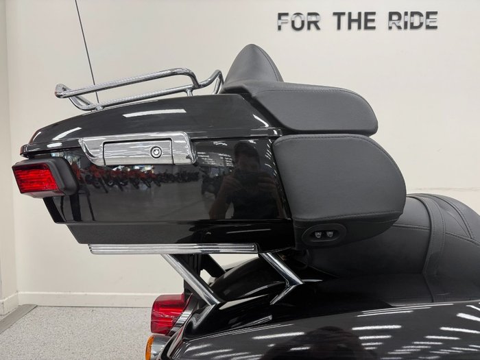 2021 Harley-davidson FLHTK ULTRA LIMITED Black