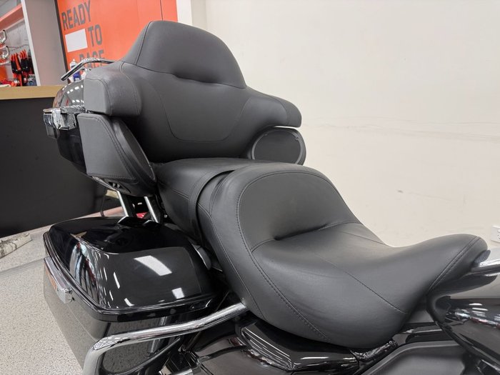 2021 Harley-davidson FLHTK ULTRA LIMITED Black