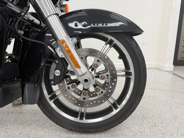 2021 Harley-davidson FLHTK ULTRA LIMITED Black