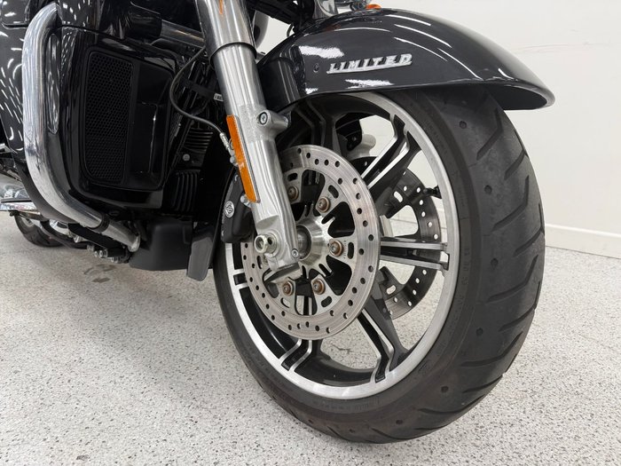 2021 Harley-davidson FLHTK ULTRA LIMITED Black