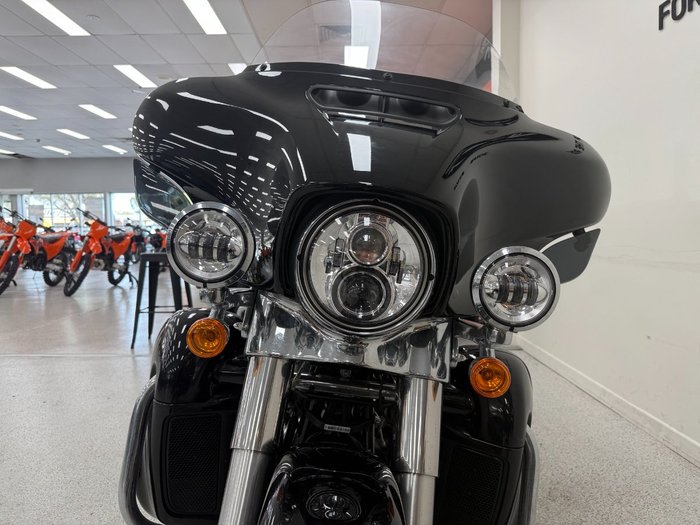2021 Harley-davidson FLHTK ULTRA LIMITED Black