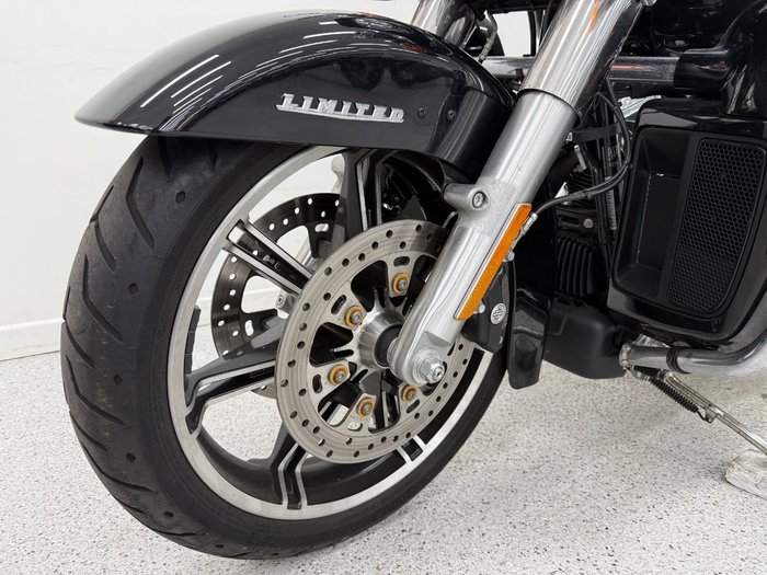 2021 Harley-davidson FLHTK ULTRA LIMITED Black