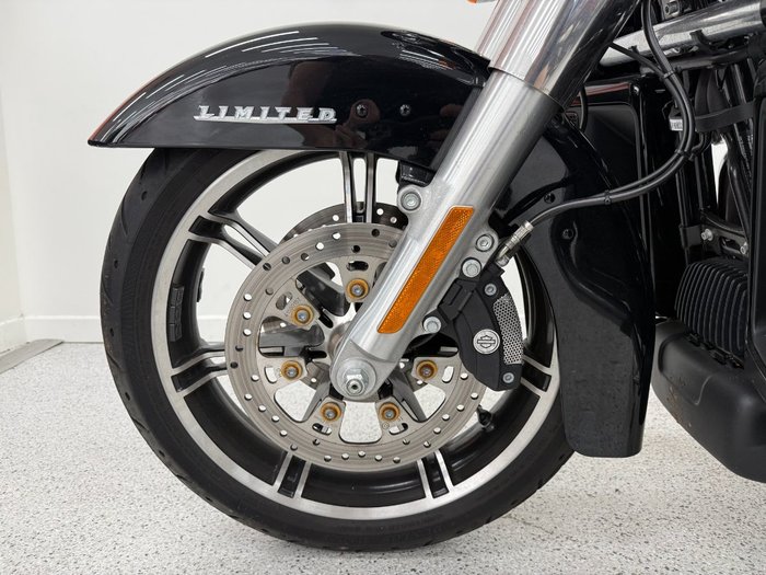 2021 Harley-davidson FLHTK ULTRA LIMITED Black