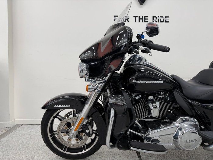 2021 Harley-davidson FLHTK ULTRA LIMITED Black