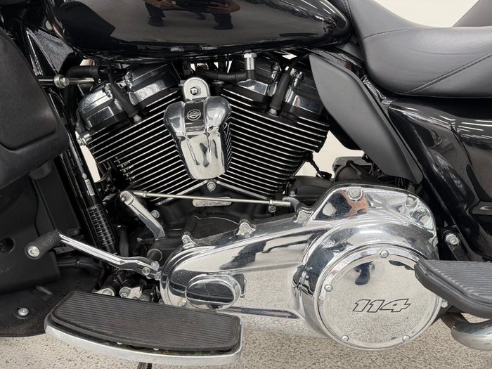 2021 Harley-davidson FLHTK ULTRA LIMITED Black